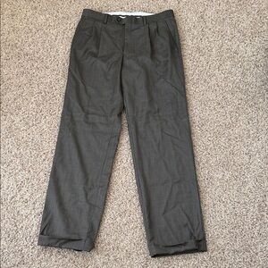 Polo by Ralph Lauren Gray Dress Pants
